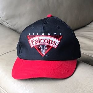 Vintage Atlanta Falcons snap back